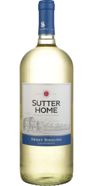 SUTTER HOME SWEET RIESLING 1.5L