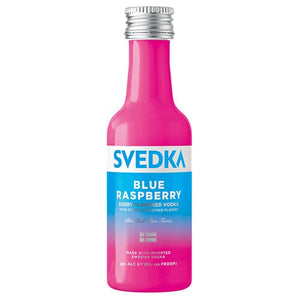 SVEDKA BLUE RASPBERRY 50ML