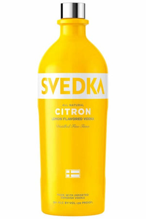 SVEDKA CITRON 1.75L