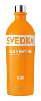 SVEDKA CLEMENTINE 1.75L