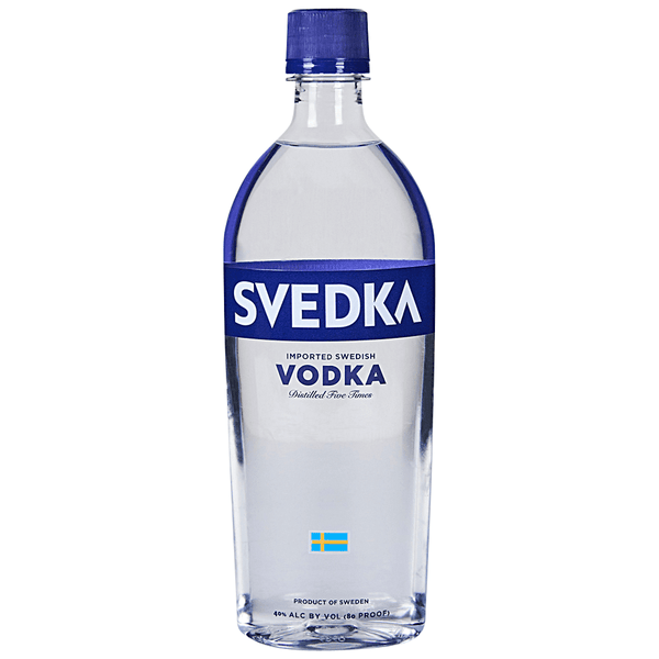 SVEDKA PLASTIC 750