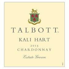 TALBOTT CHARDONNAY KALI HART 750ML