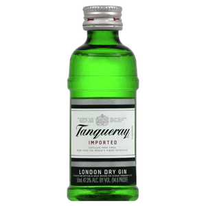 TANQUERAY LONDON DRY 50ML