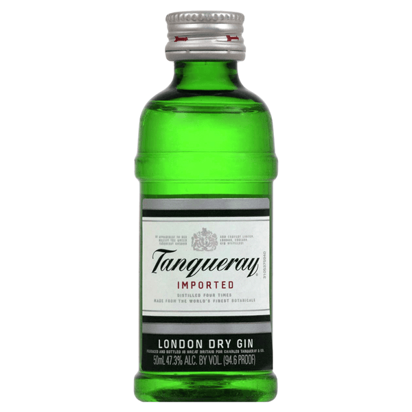 TANQUERAY LONDON DRY 50ML