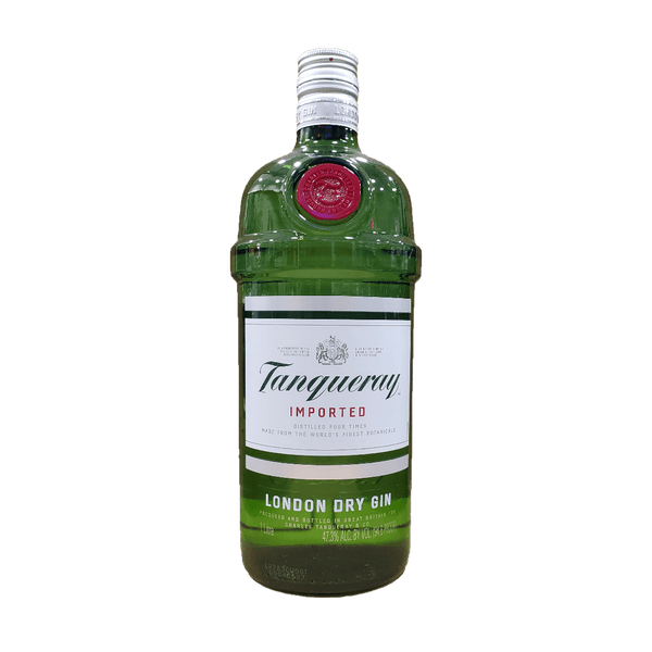 Tanqueray Gin - 750ml - World Wine Liquors