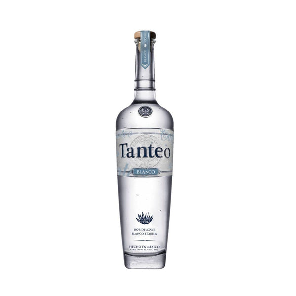 TANTEO BLANCO TEQUILA 750ML