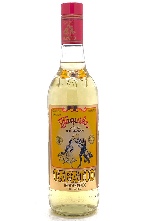 TAPATIO TEQUILA ANEJO 750ML