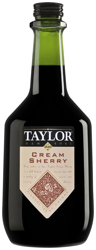 TAYLOR CREAM SHERRY 1.5L