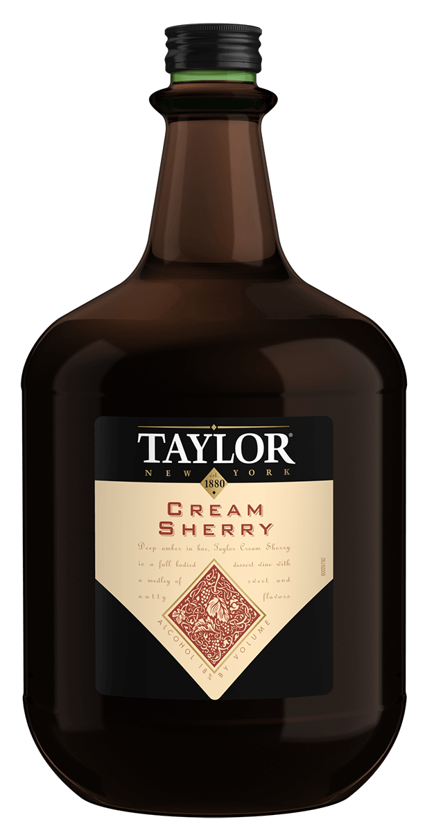 TAYLOR CREAM SHERRY 3L – Banks Wines & Spirits TAYLOR CREAM SHERRY 3L – Banks Wines & Spirits