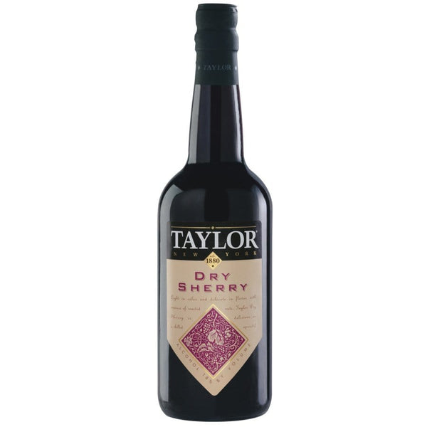 TAYLOR DRY SHERRY 750ML