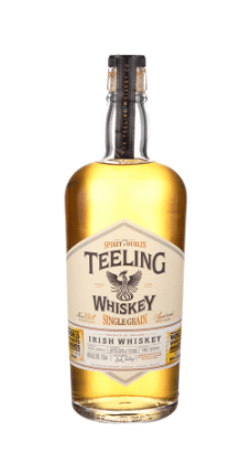 TEELING IRISH WHISKEY SINGLE GRAIN 92 750ML – Banks Wines & Spirits