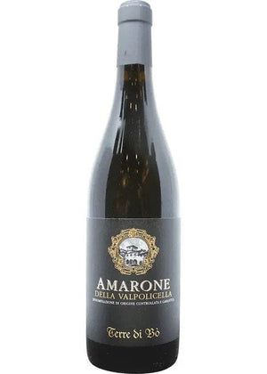 TERRE DI BO AMARONE DELLA VALPOLICELLA 750ML