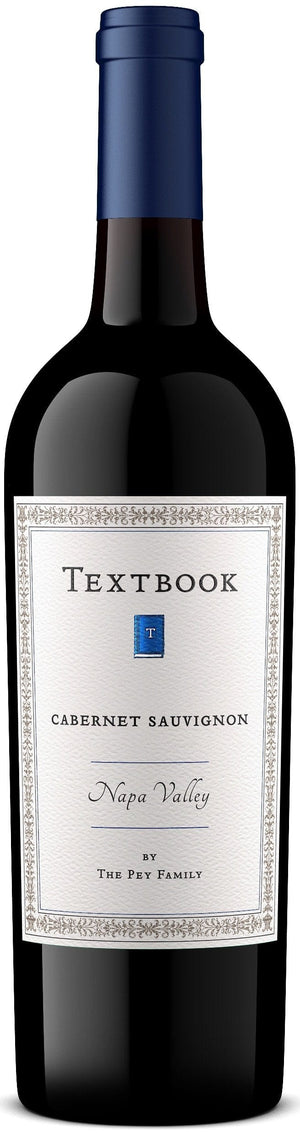 TEXTBOOK CABERNET SAUVIGNON 750ML