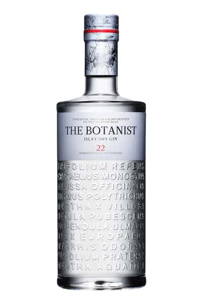 THE BOTANIST GIN 750ML