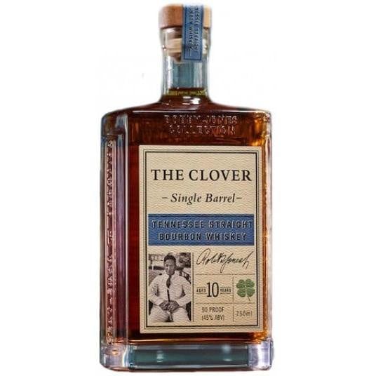 THE CLOVER SINGLE BARREL TENNESSEE BOURBON 750ML