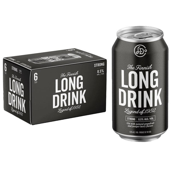 THE FINNISH LONG DRINK STRONG 6PK