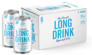 THE FINNISH LONG DRINK ZERO 6PK