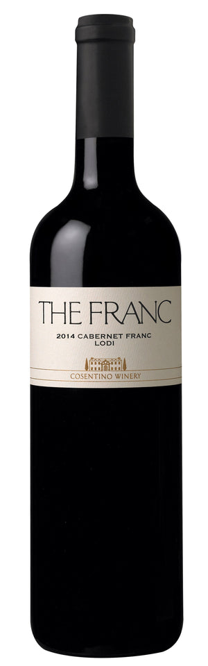 THE FRANC CABERNET FRANC 750ML