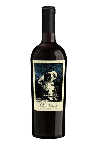 THE PRISONER CABERNET SAUVIGNON 750ML – Banks Wines & Spirits