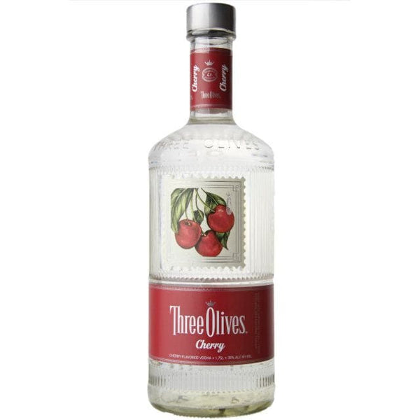 THREE OLIVES CHERRY 1.75L