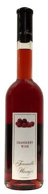 TOMASELLO CRANBERRY WINE 500ML