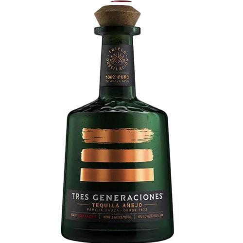 TRES GENERACIONES TEQUILA ANEJO 75OML