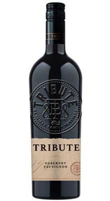 TRIBUTE CABERNET SAUVIGNON 750ML