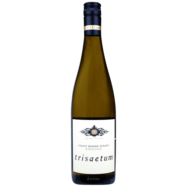 TRISAETUM COAST RANGE DRY RIESLING 750ML
