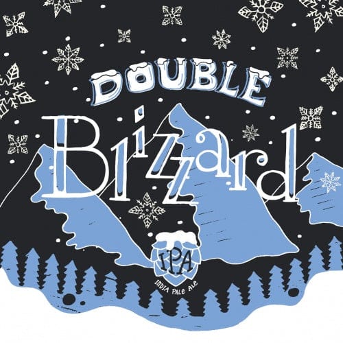 TROEGS DOUBLE BLIZZARD 4PK