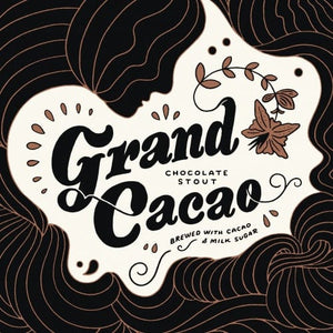 TROEGS GRAND CACAO 6PK