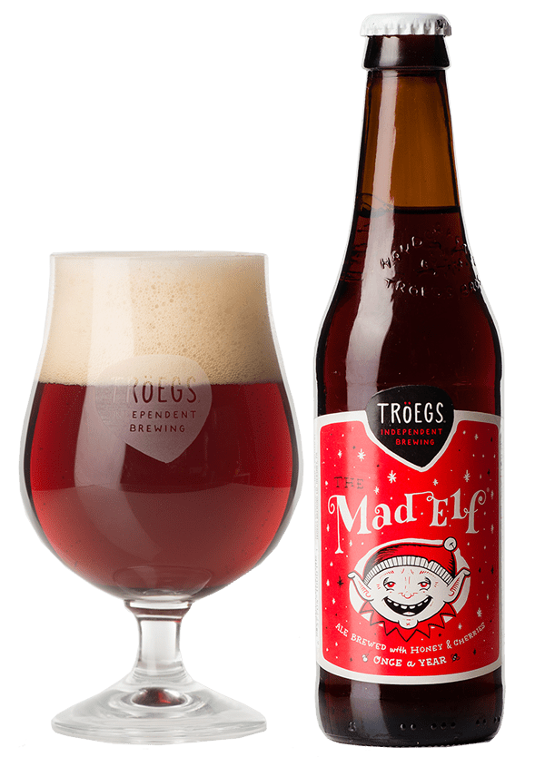 TROEGS MAD ELF 6PK 12oz bottle