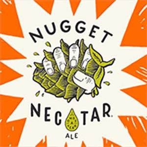 TROEGS NUGGET NECTAR 6PK 12oz bottle