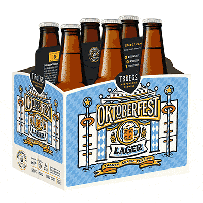 TROEGS OKTOBERFEST 6PK