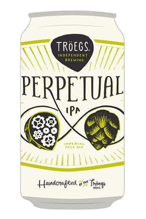 TROEGS PERPETUAL IPA CAN 12PK 12oz