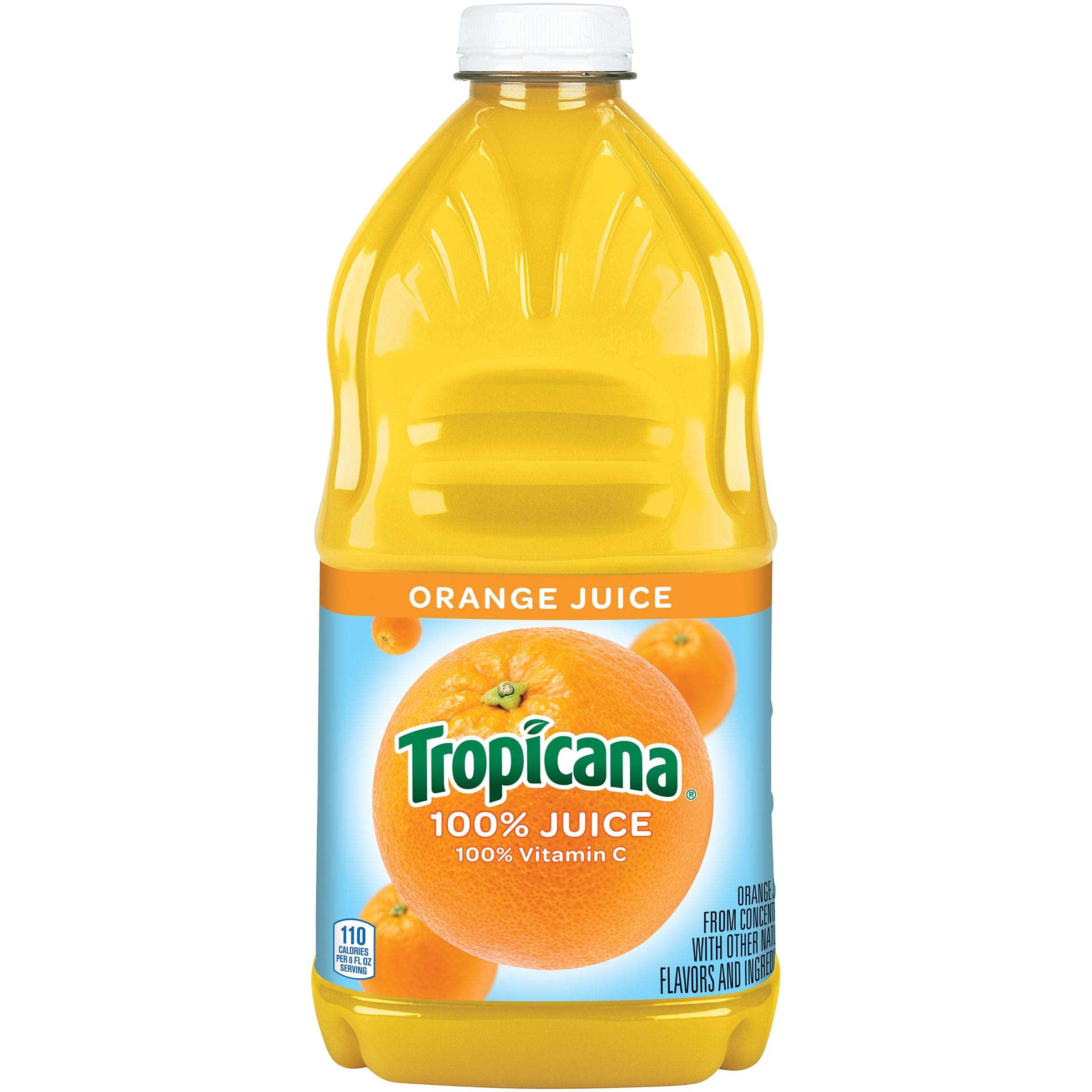 TROPICANA ORANGE JUICE 32OZ