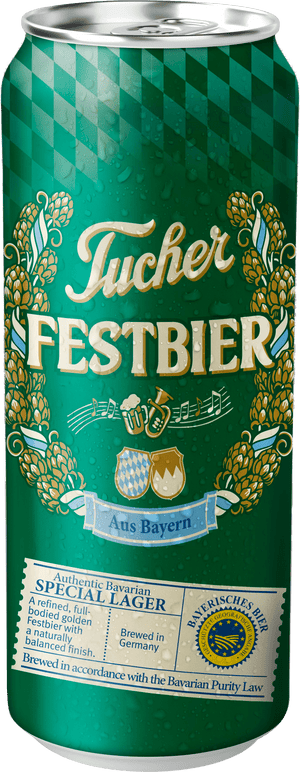 TUCHER FESTBIER 4PK