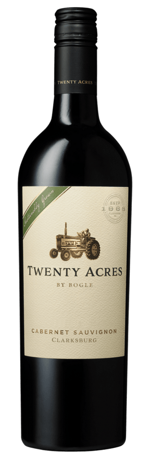 TWENTY ACRES CABERNET SAUVIGNON 750ML