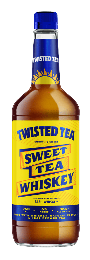TWISTED TEA SWEET TEA WHISKEY 750ML