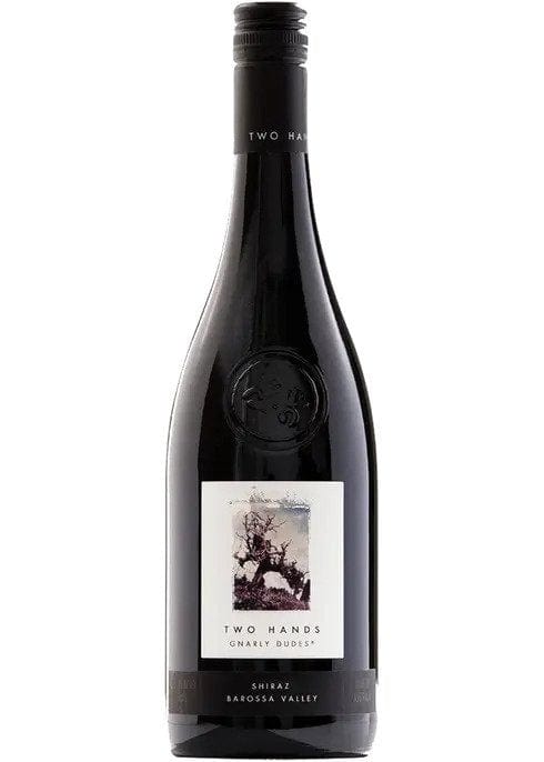 TWO HANDS GNARLY DUDES SHIRAZ 750ML