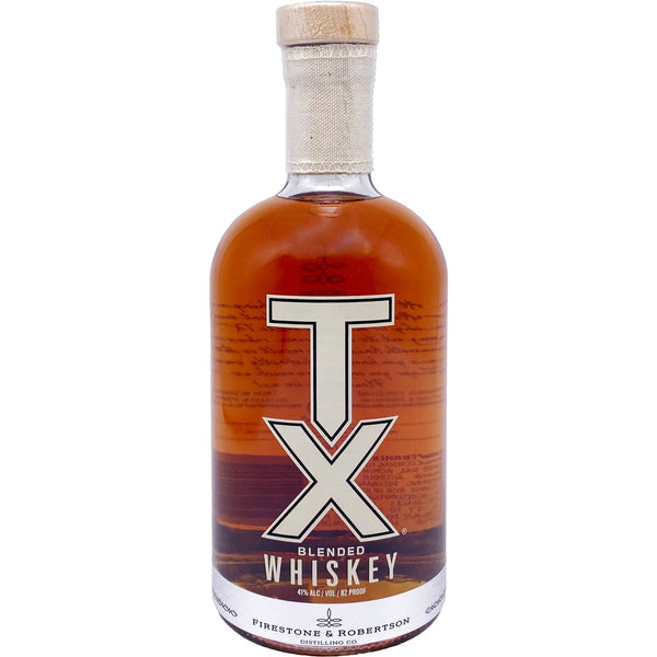 TX BLENDED WHISKEY 750ML