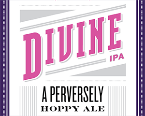 Union Craft Brewing-Divine 6pack 12 ounce Cans