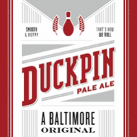Union Craft Brewing Duckpin 6 pack 12 ounce cans