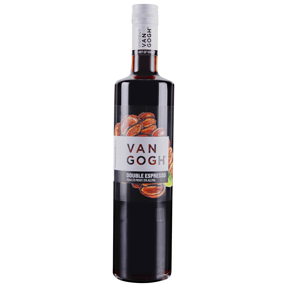 VAN GOGH VODKA DOUBLE ESPRESSO 750ML – Banks Wines & Spirits VAN GOGH VODKA DOUBLE ESPRESSO 750ML – Banks Wines & Spirits