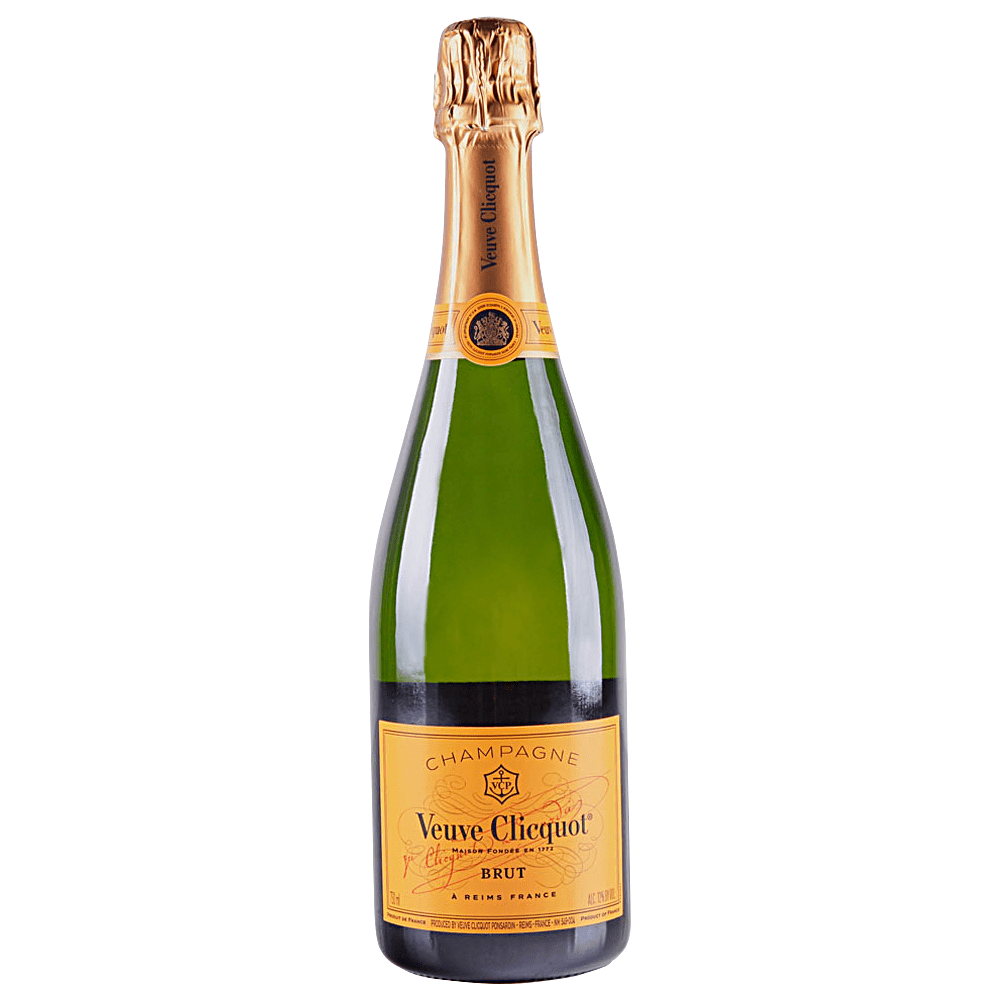 Veuve Clicquot Brut シャンパン 750ml VEUVE CLICQUOT BRUT Champagne With Cooler Gift Box 750ml