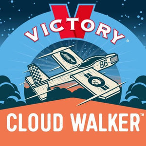 VICTORY CLOUD WALKER NE IPA CAN 6PK 12oz