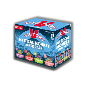 VICTORY MYSTICAL MONK MIX CAN 12PK 12oz