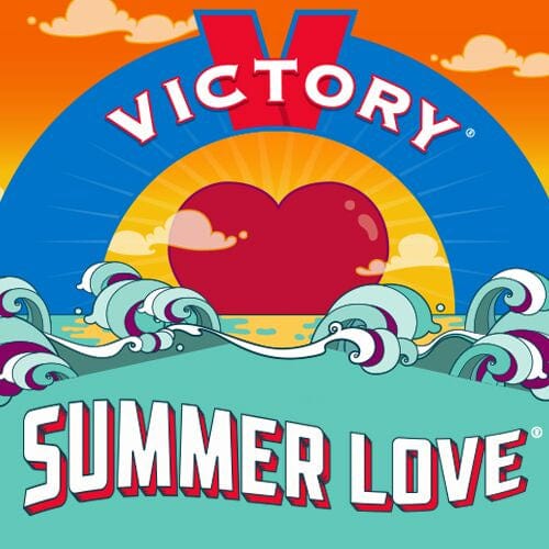 VICTORY SUMMER LOVE 12pk CANS 12oz