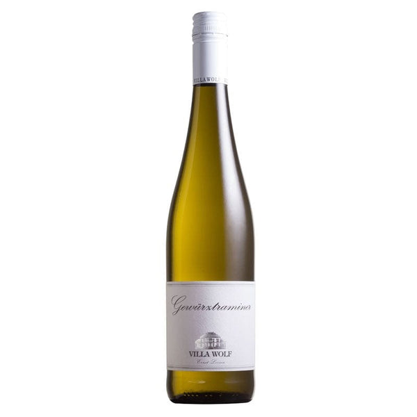 VILLA WOLF GEWURZTRAMINER 750ML