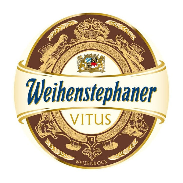 Weihenstephaner Vitus Bock 6pk