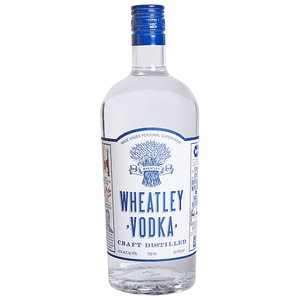 WHEATLEY VODKA 750ML